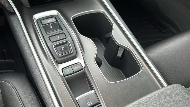 used 2022 Honda Accord car, priced at $26,983