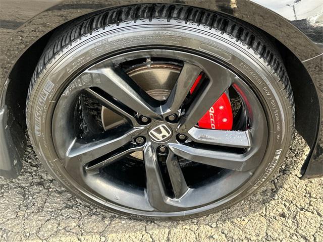 used 2022 Honda Accord car, priced at $26,983