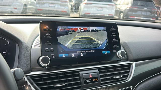 used 2022 Honda Accord car, priced at $26,983