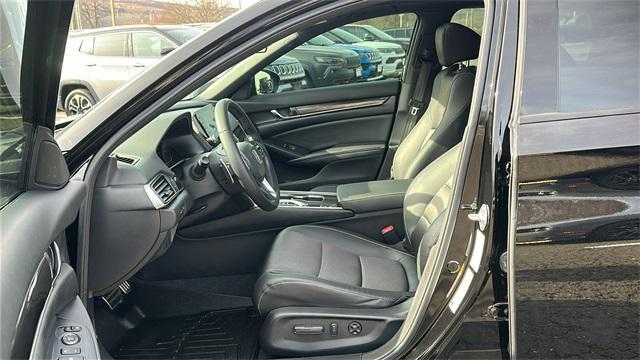 used 2022 Honda Accord car, priced at $26,983
