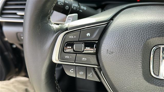 used 2022 Honda Accord car, priced at $26,983