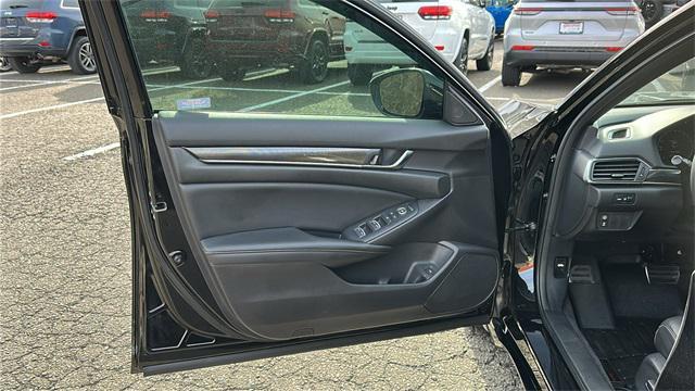 used 2022 Honda Accord car, priced at $26,983