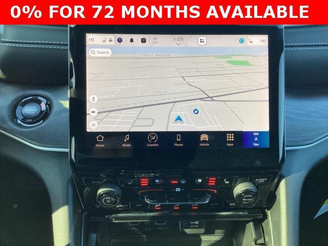 new 2024 Jeep Grand Cherokee 4xe car, priced at $54,648