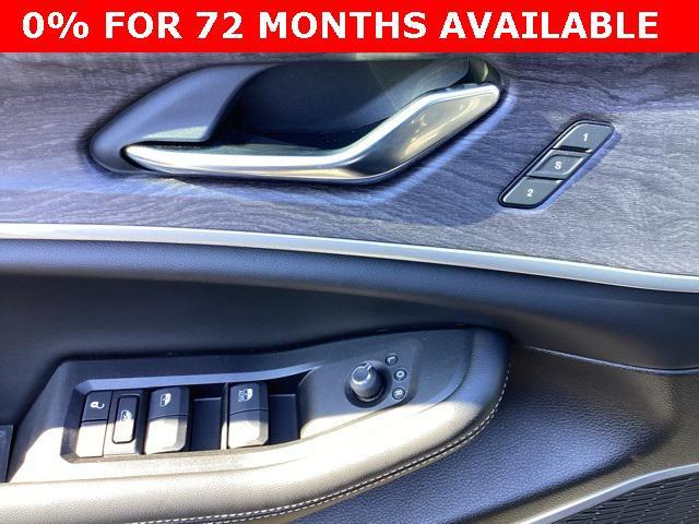 new 2024 Jeep Grand Cherokee 4xe car, priced at $54,648