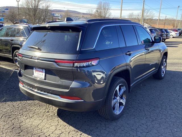 new 2024 Jeep Grand Cherokee 4xe car, priced at $56,148