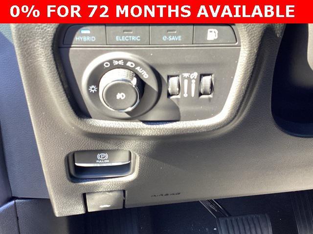 new 2024 Jeep Grand Cherokee 4xe car, priced at $54,648