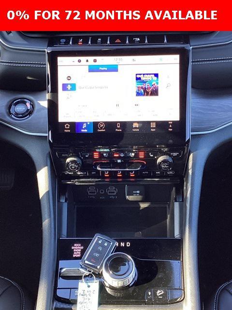 new 2024 Jeep Grand Cherokee 4xe car, priced at $54,648