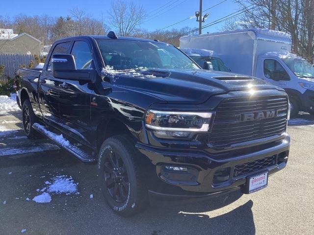 new 2024 Ram 2500 car, priced at $86,973