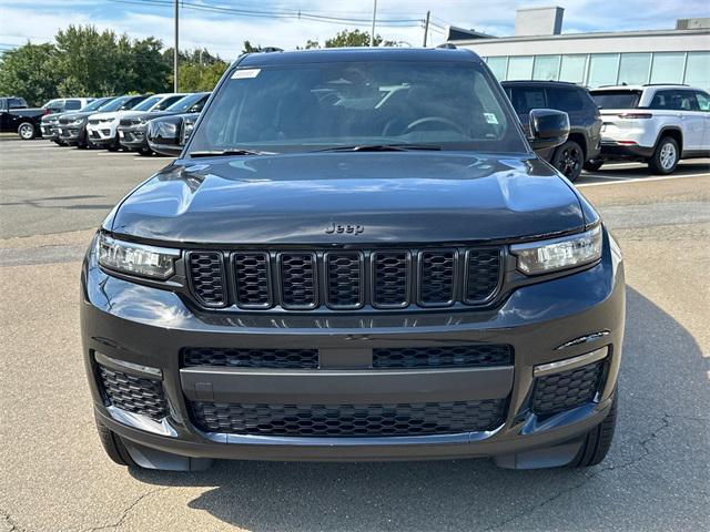 new 2025 Jeep Grand Cherokee L car, priced at $52,335