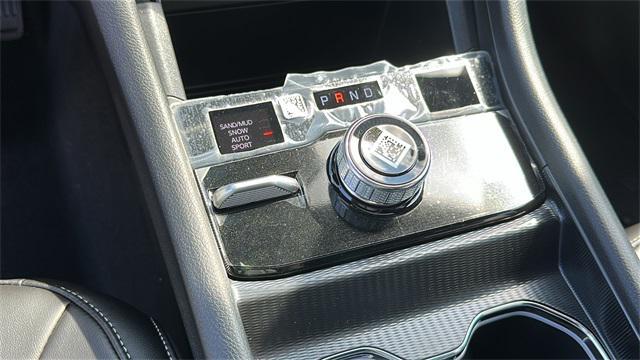 new 2025 Jeep Grand Cherokee L car, priced at $52,335