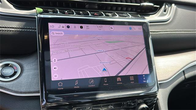 new 2025 Jeep Grand Cherokee car, priced at $52,760