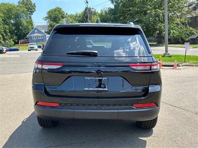 new 2025 Jeep Grand Cherokee car, priced at $52,760