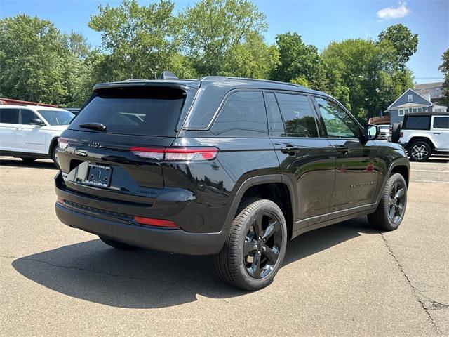 new 2025 Jeep Grand Cherokee car, priced at $52,760