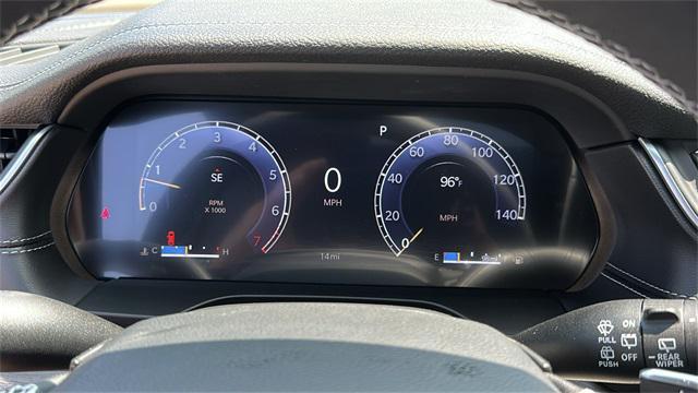 new 2025 Jeep Grand Cherokee car, priced at $52,760