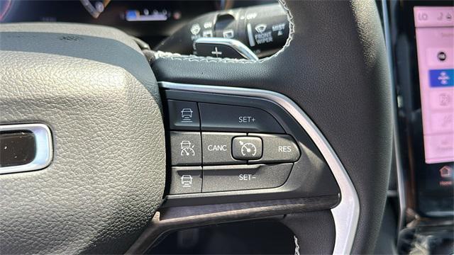 new 2025 Jeep Grand Cherokee car, priced at $52,760