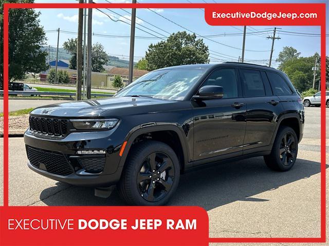 new 2025 Jeep Grand Cherokee car, priced at $52,760