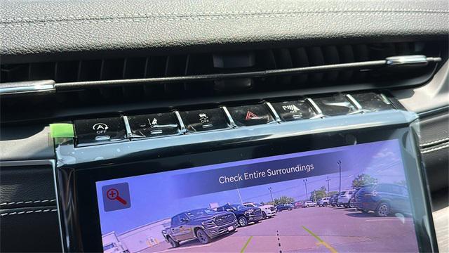 new 2025 Jeep Grand Cherokee car, priced at $52,760