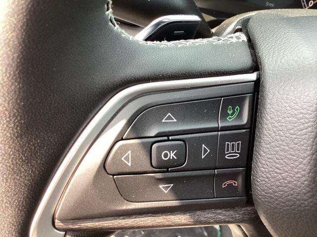 new 2025 Jeep Grand Cherokee car, priced at $46,247