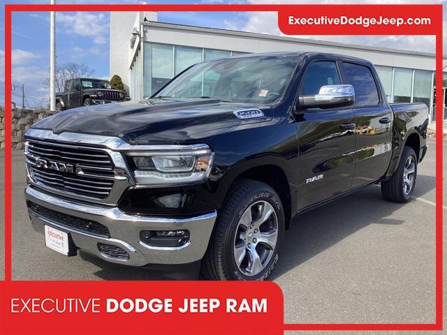 used 2023 Ram 1500 car, priced at $52,998