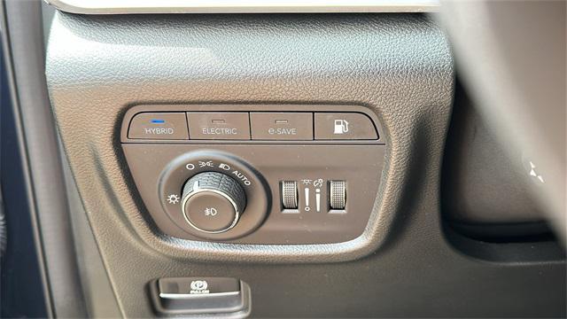 used 2023 Jeep Grand Cherokee 4xe car, priced at $31,690
