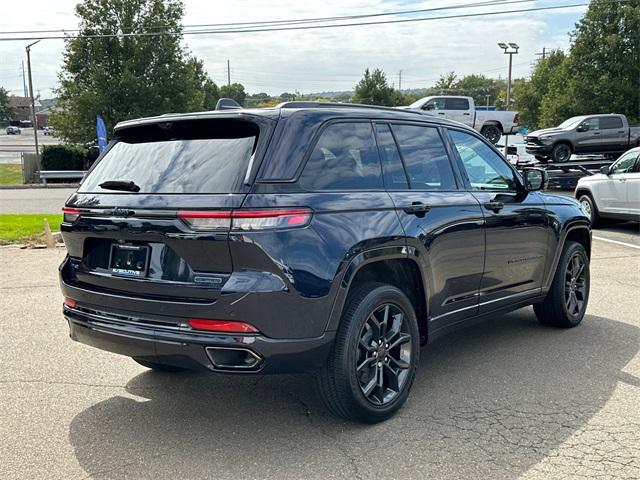 used 2023 Jeep Grand Cherokee 4xe car, priced at $31,690