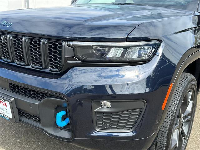 used 2023 Jeep Grand Cherokee 4xe car, priced at $31,690