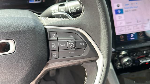 used 2023 Jeep Grand Cherokee 4xe car, priced at $31,690