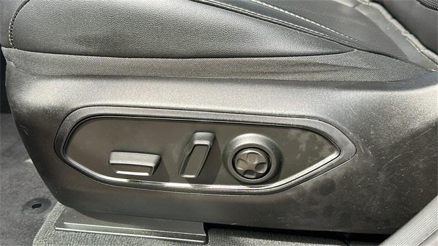 used 2023 Jeep Grand Cherokee 4xe car, priced at $31,690
