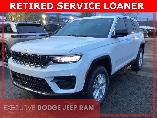 new 2025 Jeep Grand Cherokee car, priced at $39,084