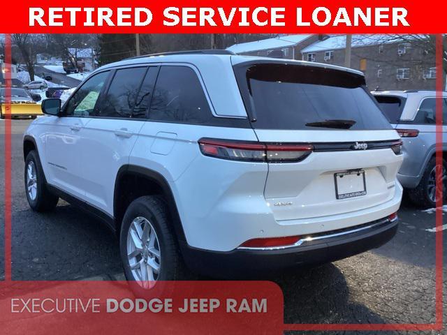 new 2025 Jeep Grand Cherokee car, priced at $35,681