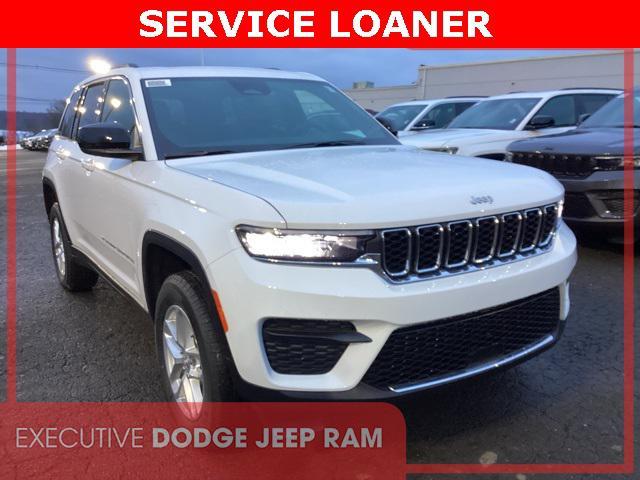 new 2025 Jeep Grand Cherokee car, priced at $32,431