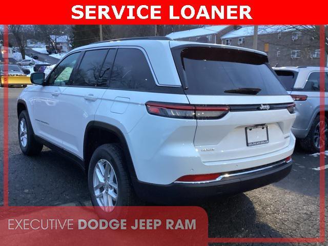 new 2025 Jeep Grand Cherokee car, priced at $32,431