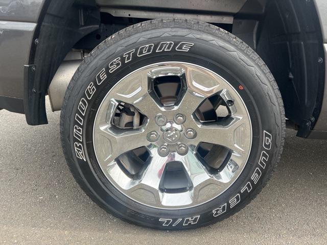used 2022 Ram 1500 car, priced at $36,633