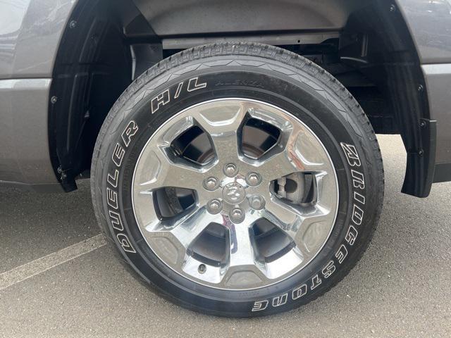 used 2022 Ram 1500 car, priced at $36,633