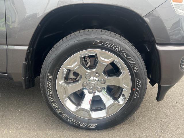 used 2022 Ram 1500 car, priced at $36,633