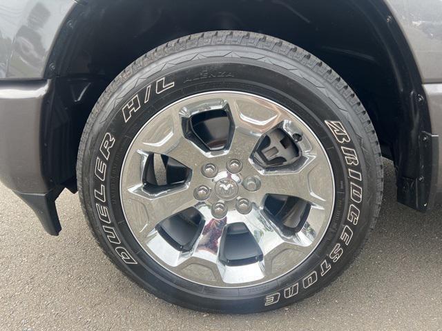 used 2022 Ram 1500 car, priced at $36,633