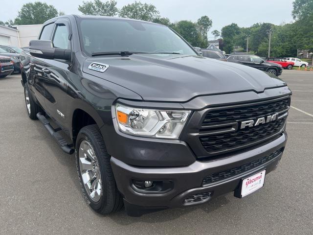 used 2022 Ram 1500 car, priced at $36,633