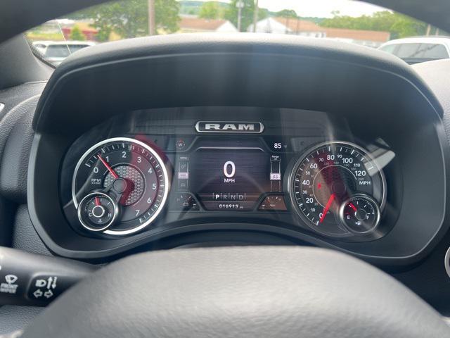 used 2022 Ram 1500 car, priced at $36,633