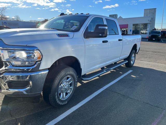 new 2024 Ram 2500 car, priced at $57,995