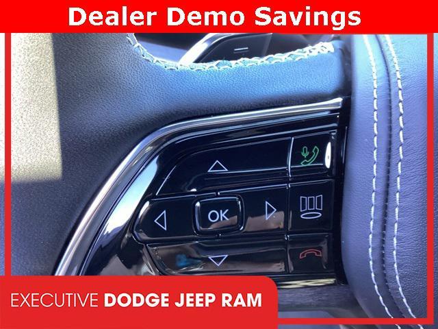 new 2025 Jeep Grand Cherokee car, priced at $55,044