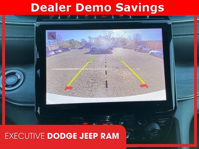 new 2025 Jeep Grand Cherokee car, priced at $55,044