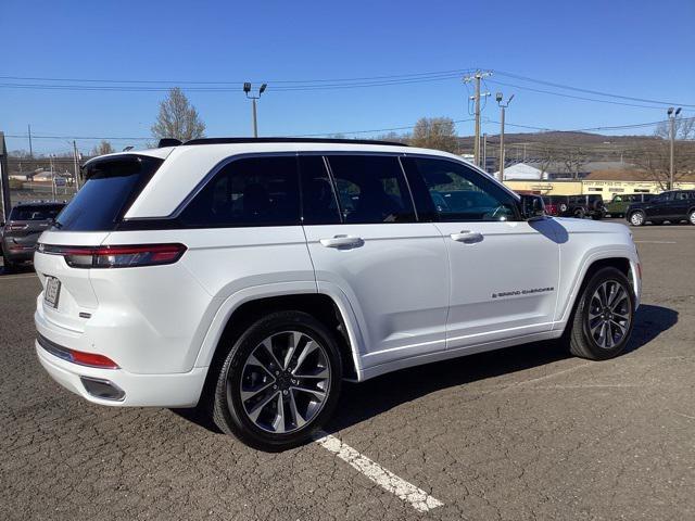 new 2025 Jeep Grand Cherokee car, priced at $55,044