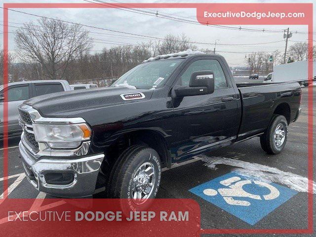 new 2023 Ram 2500 car, priced at $48,995