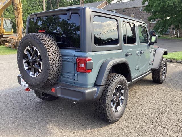 new 2024 Jeep Wrangler car, priced at $60,168