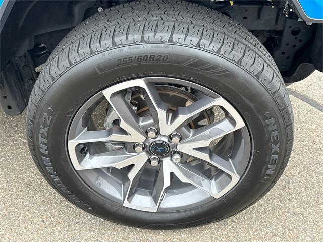 used 2024 Jeep Wrangler 4xe car, priced at $32,973