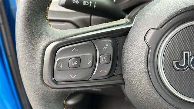 used 2024 Jeep Wrangler 4xe car, priced at $32,973