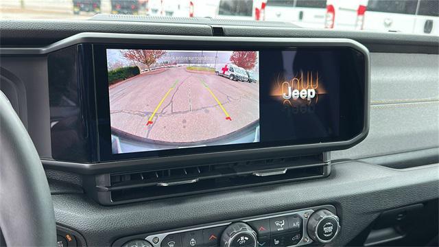 used 2024 Jeep Wrangler 4xe car, priced at $32,973