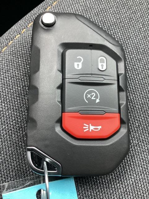 new 2025 Jeep Wrangler 4xe car, priced at $51,619