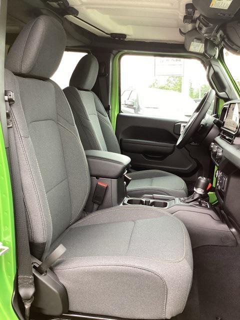 new 2025 Jeep Wrangler 4xe car, priced at $51,619