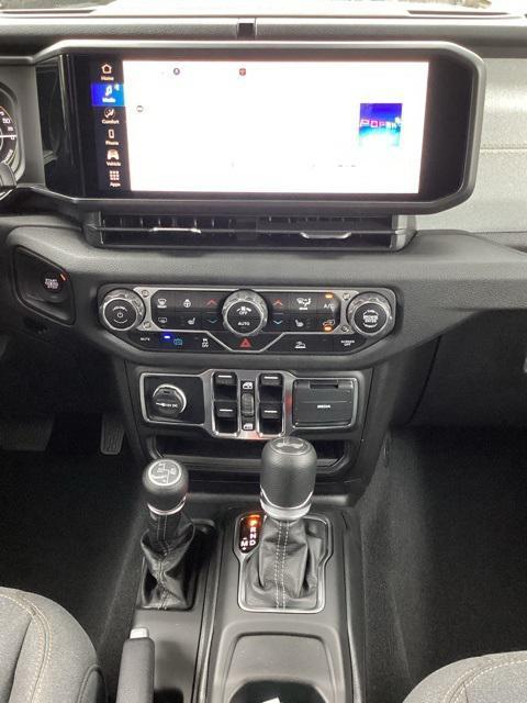 new 2025 Jeep Wrangler 4xe car, priced at $51,619